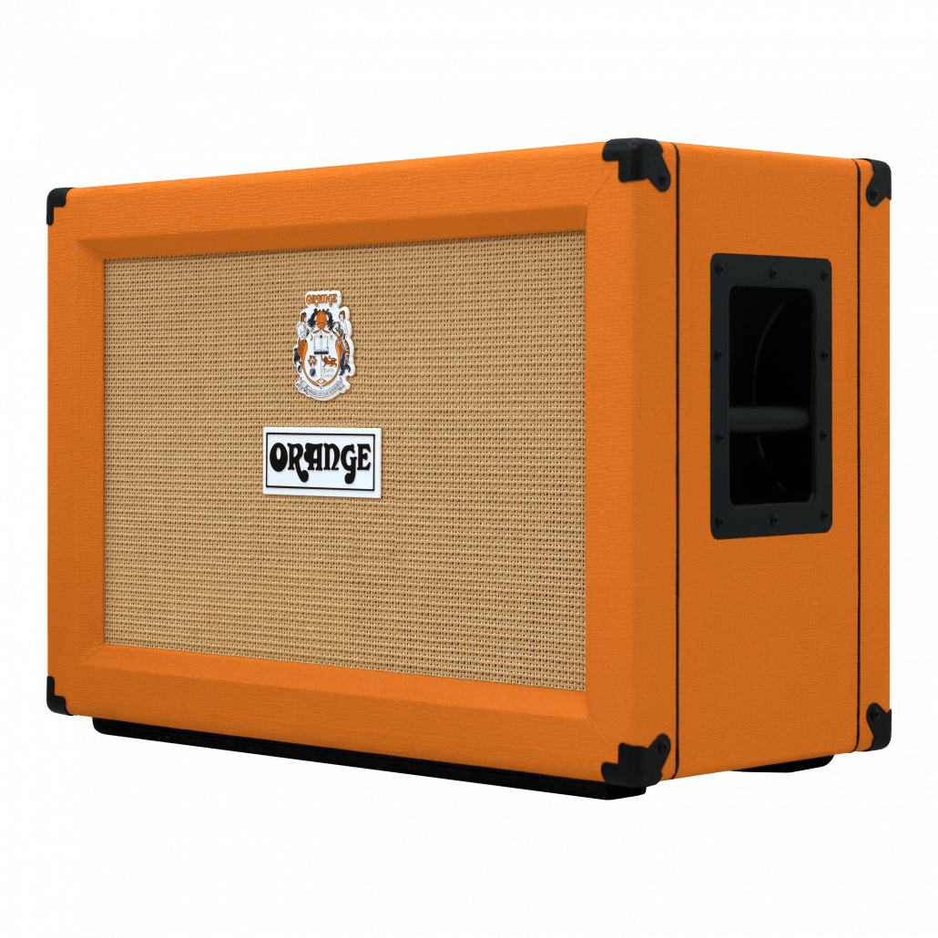 Orange Ppc212 Cab 2x12 Celestion Vintage 30 120w 16-ohm Orange - Cabina amplificador para guitarra eléctrica - Variation 2
