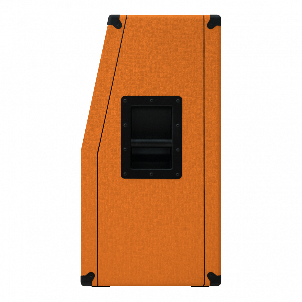 Orange Ppc412 Ad Cabinet 4x12 240w Pan Coupe Orange - Cabina amplificador para guitarra eléctrica - Variation 2