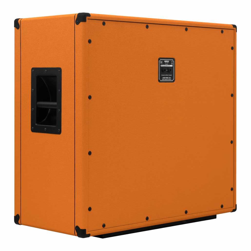 Orange Ppc412 Cabinet 4x12 240w Orange - - Cabina amplificador para guitarra eléctrica - Variation 3