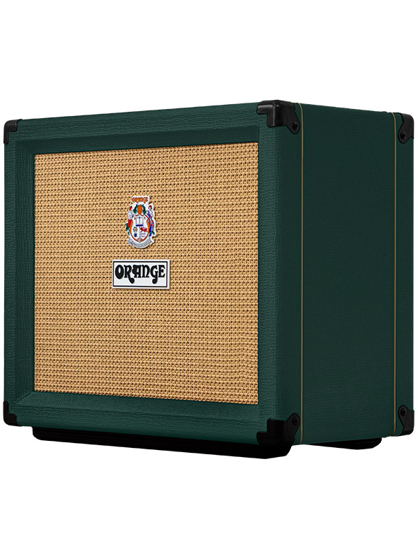 Orange Rocker 15 0.5/1/7/15w 1x10 Green Ltd - Combo amplificador para guitarra eléctrica - Variation 3