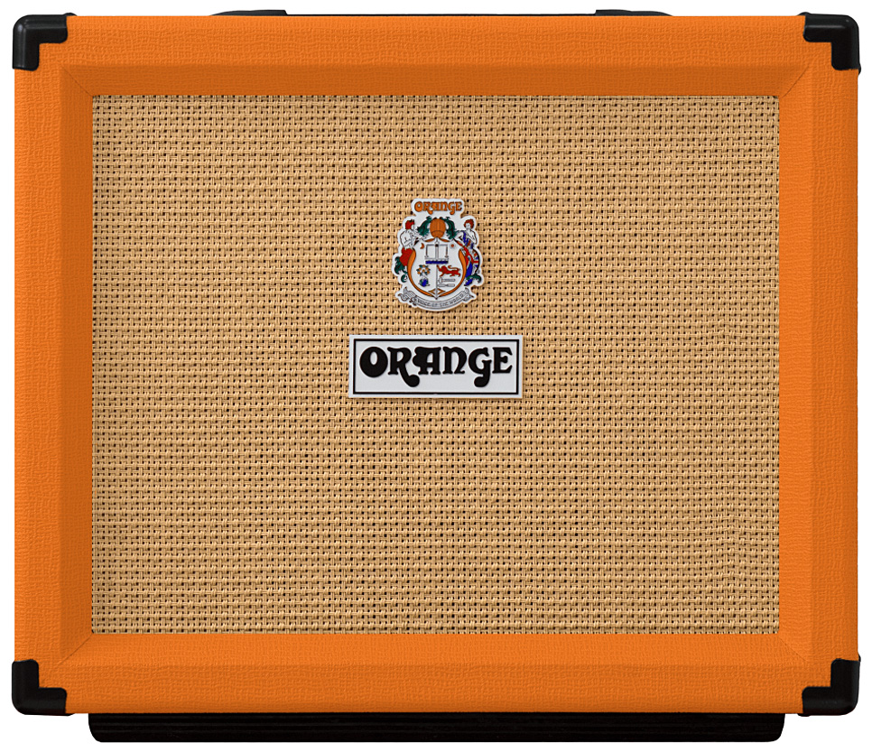 Orange Rocker 15 0.5/1/7/15w 1x10 Orange - Combo amplificador para guitarra eléctrica - Variation 1