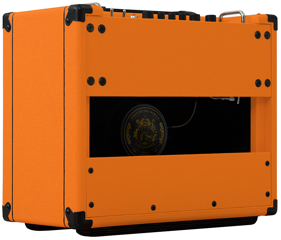 Orange Rocker 15 0.5/1/7/15w 1x10 Orange - Combo amplificador para guitarra eléctrica - Variation 2