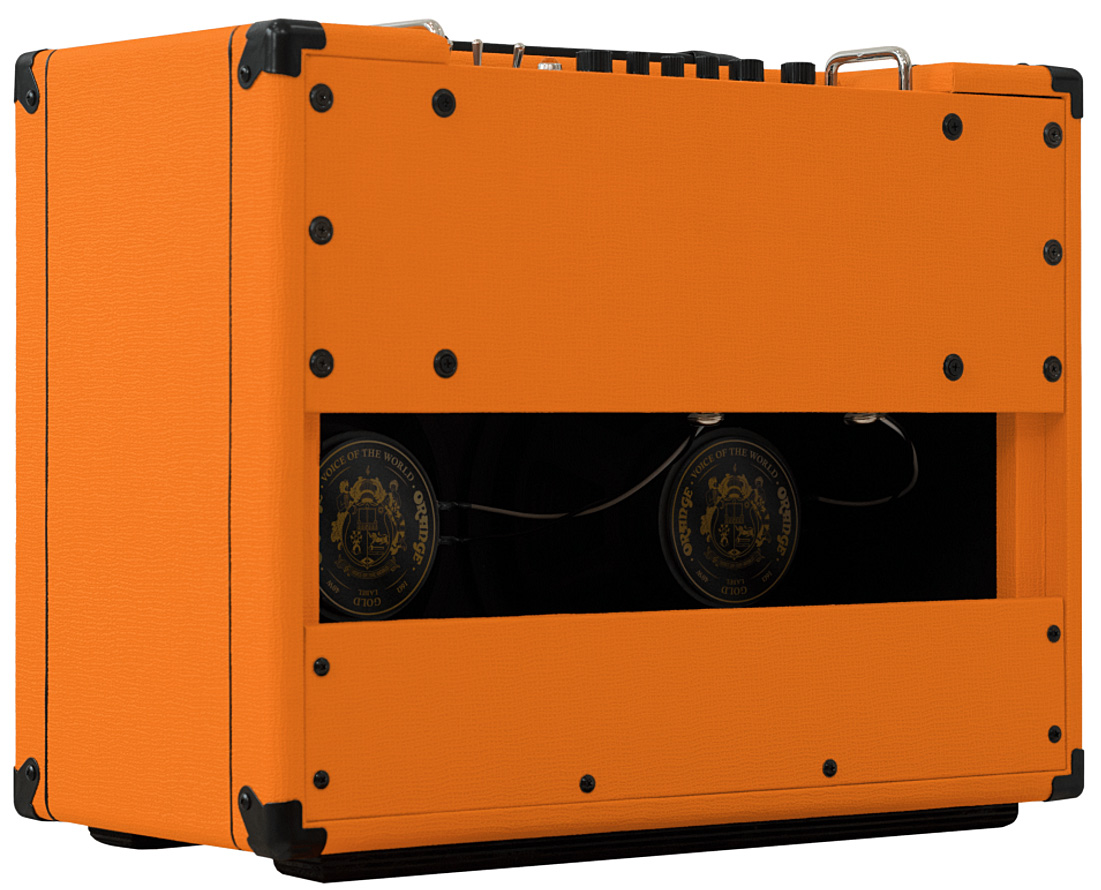 Orange Rocker 32 15/30w 2x10 Orange - Combo amplificador para guitarra eléctrica - Variation 1