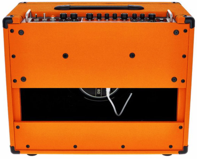 Orange Super Crush 100 Combo 100w 1x12 Orange - Combo amplificador para guitarra eléctrica - Variation 2