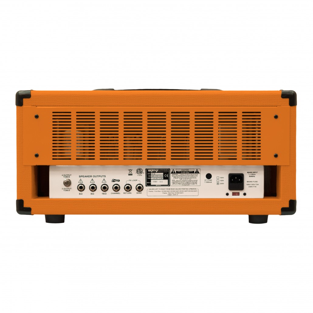 Orange Th30h Head 30w Orange - Cabezal para guitarra eléctrica - Variation 1