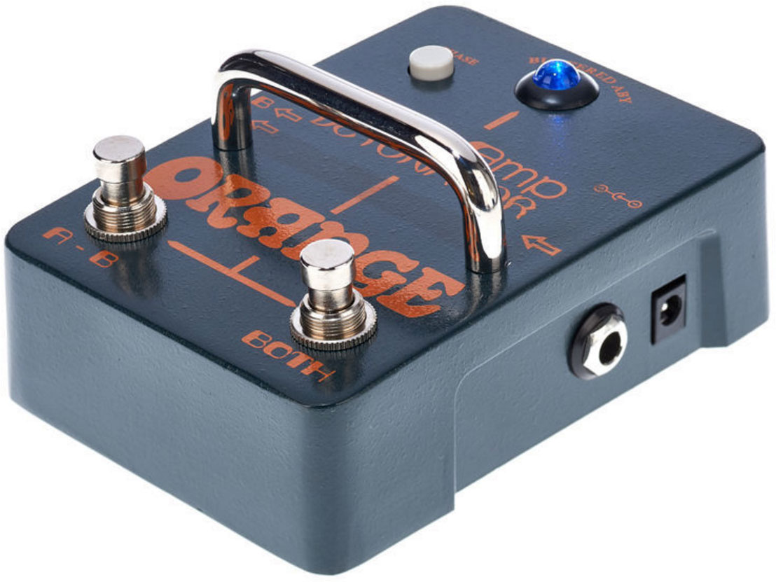 Orange The Amp Detonator Buffered Aby Switcher 2016 - - Pedalera de control - Variation 1