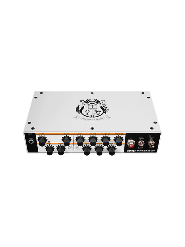 Orange Tour Baby 100 100w - Amplificador de potencia para guitarra eléctrica - Variation 3
