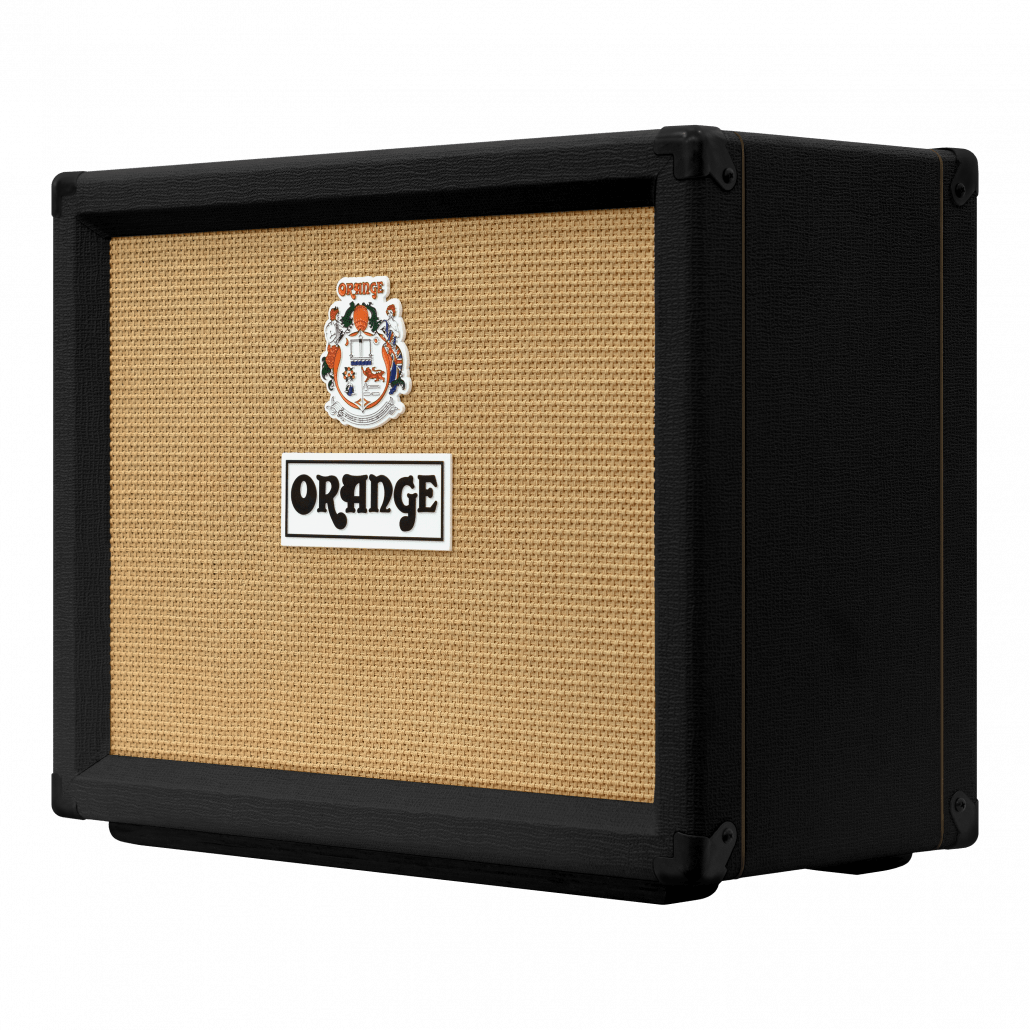 Orange Tremlord 30w 1x12 Black - Combo amplificador para guitarra eléctrica - Variation 1