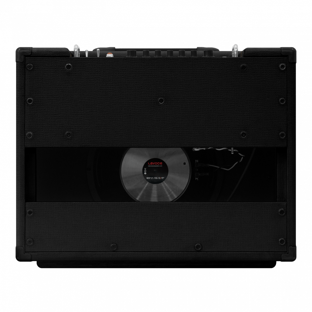 Orange Tremlord 30w 1x12 Black - Combo amplificador para guitarra eléctrica - Variation 2