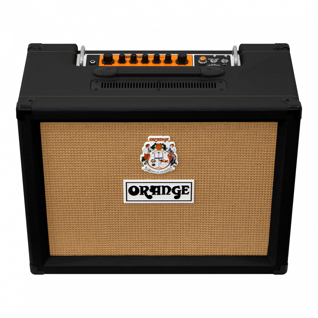 Orange Tremlord 30w 1x12 Black - Combo amplificador para guitarra eléctrica - Variation 4