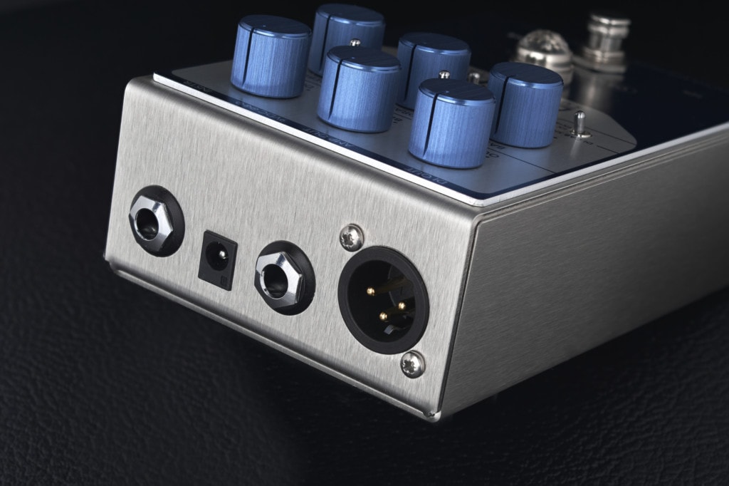 Origin Effects Bassrig Super Vintage Preamp - Preamplificador para bajo - Variation 3