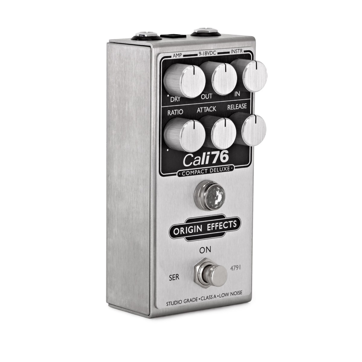Origin Effects Cali76 Compact Bass Compressor - Pedal compresor / sustain / noise gate - Variation 3