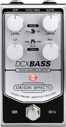 DCX Bass
