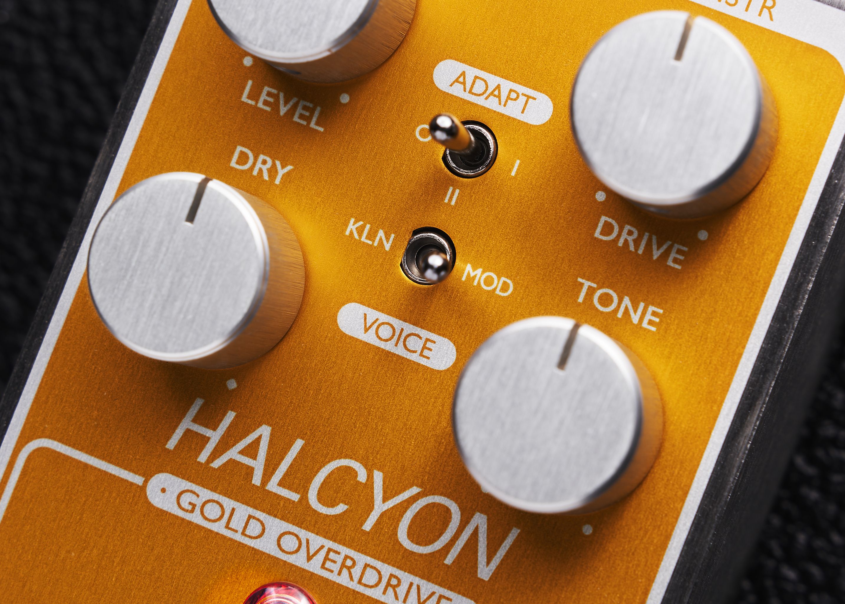 Origin Effects Halcyon Gold Overdrive - Pedal overdrive / distorsión / fuzz - Variation 4