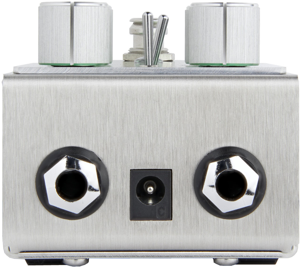 Origin Effects Halcyon Green Overdrive - Pedal overdrive / distorsión / fuzz - Variation 2