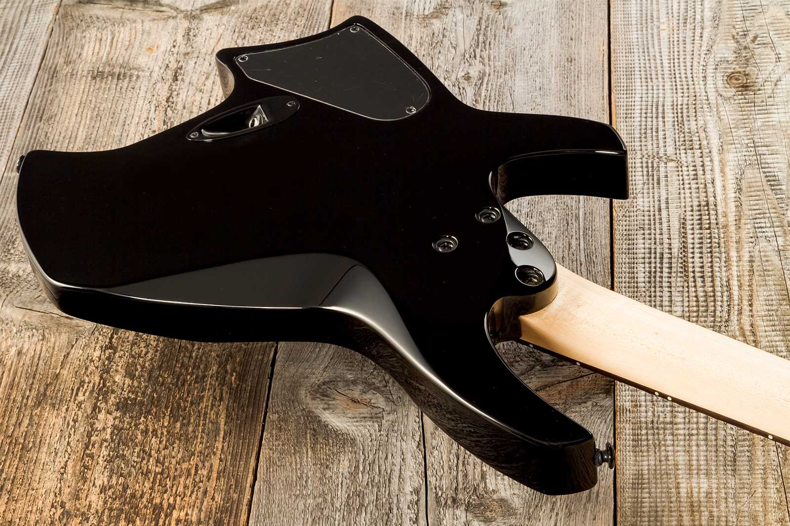 Ormsby Goliath Headless Gtr Run 17 7c Multiscale 2h Ht Eb - Purr Pull - Multi-Scale Guitar - Variation 5