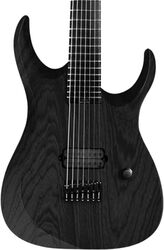 Guitarra eléctrica barítono  Ormsby Dino Cazares DC GTR 6 Baritone - Max blak