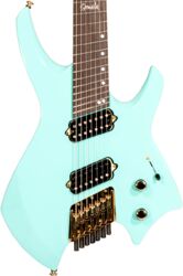 Goliath Headless GTR 7 Run 14C - sea foam