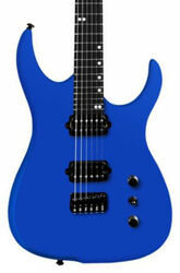 Guitarra eléctrica con forma de str. Ormsby Hype GTI-S 6 Standard Scale - Mid blue
