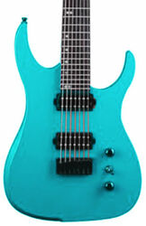 Guitarra eléctrica de 7 cuerdas Ormsby Hype GTI-S 7 Standard Scale - Blue azure 