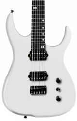 Guitarra eléctrica de 7 cuerdas Ormsby Hype GTI-S 7 Standard Scale - White ermine 