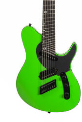 TX GTR 7 - Chernobyl Green