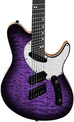 Multi-scale guitar Ormsby TX GTR Exotic 6 - Purr pull