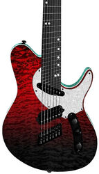 TX GTR Exotic 7-string - bloodbath