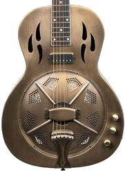 Dobro resonador Ortega RRG60E Resonator - antique burst