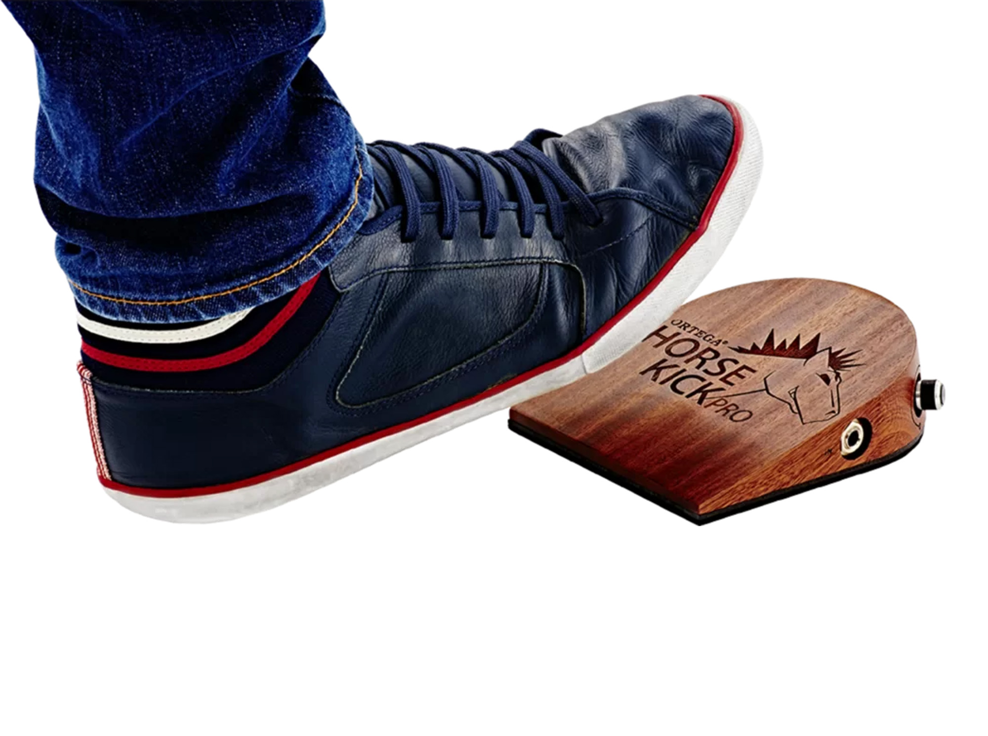 Ortega Horse Kick Pro - Pedal de volumen / booster / expresión - Variation 1