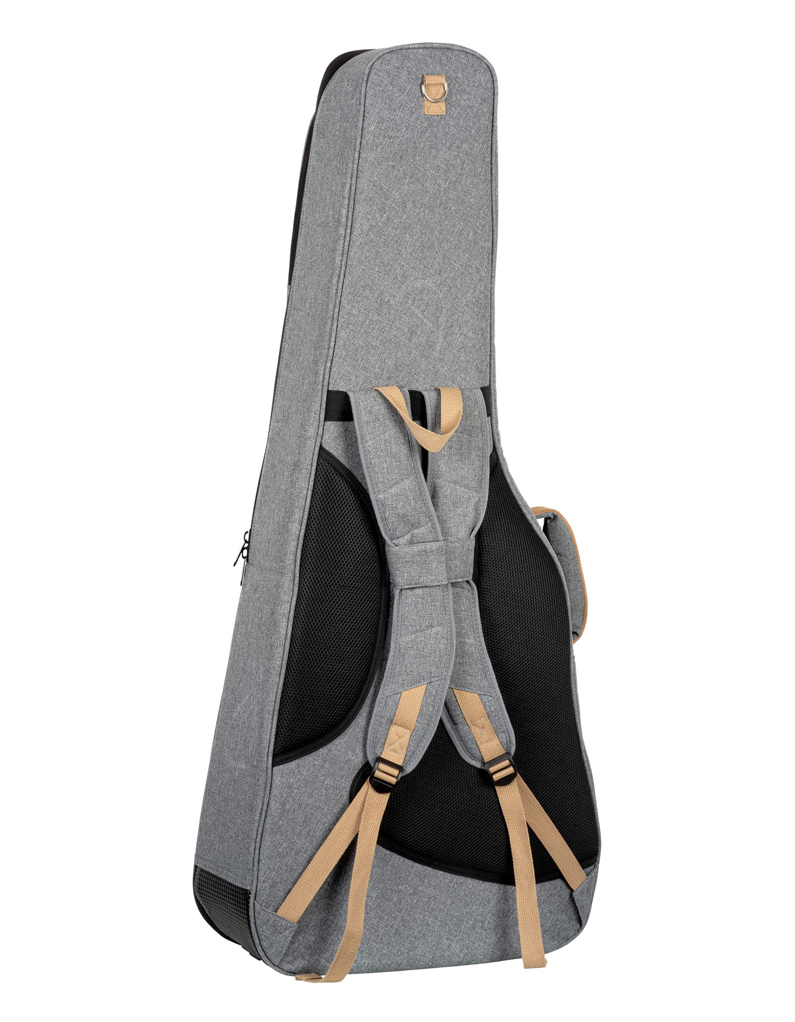 Ortega Housse Folk Dreadnought Dlx Grey - Bolsa para guitarra acústica - Variation 2