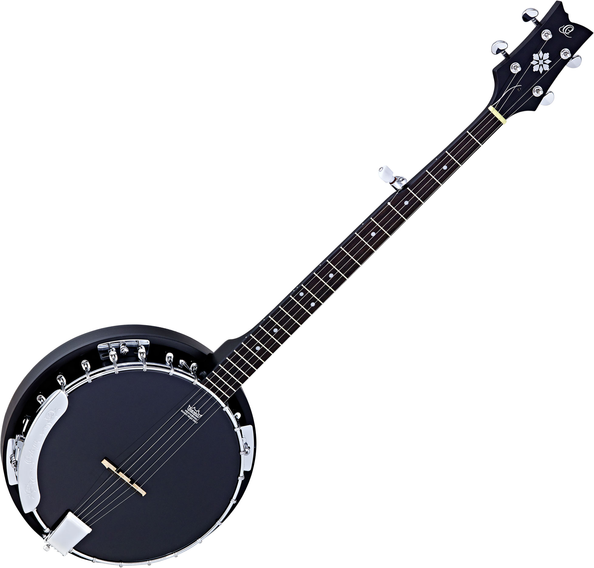 diversos instrumentos ORTEGA BANJO 5 OBJ 250 NEGRO BOLSA banjos 