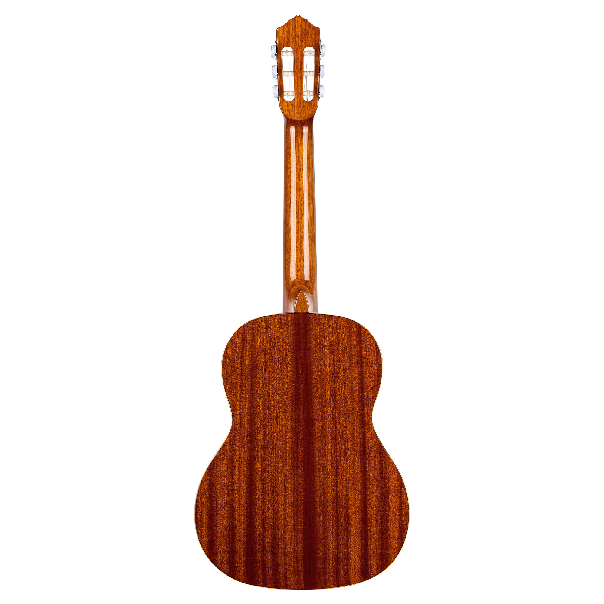 Ortega R122g Gloss 52mm Cedre Acajou So + Housse - Natural - Guitarra clásica 4/4 - Variation 2