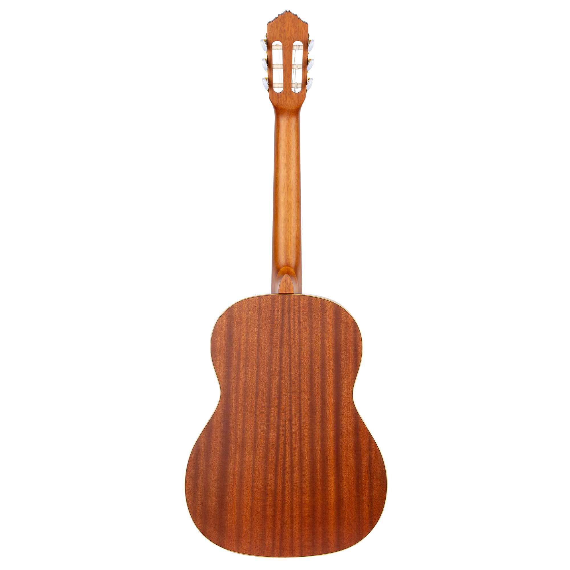 Ortega R131 48mm Table Massive Cedre Acajou So + Housse - Natural - Guitarra clásica 4/4 - Variation 2