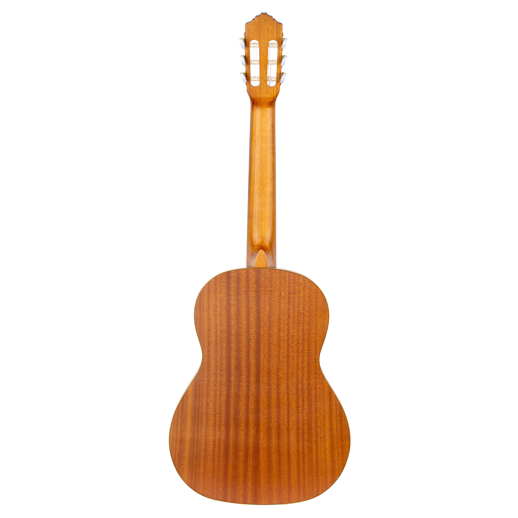 Ortega R131 52mm Table Massive Cedre Acajou So + Housse - Natural - Guitarra clásica 4/4 - Variation 2