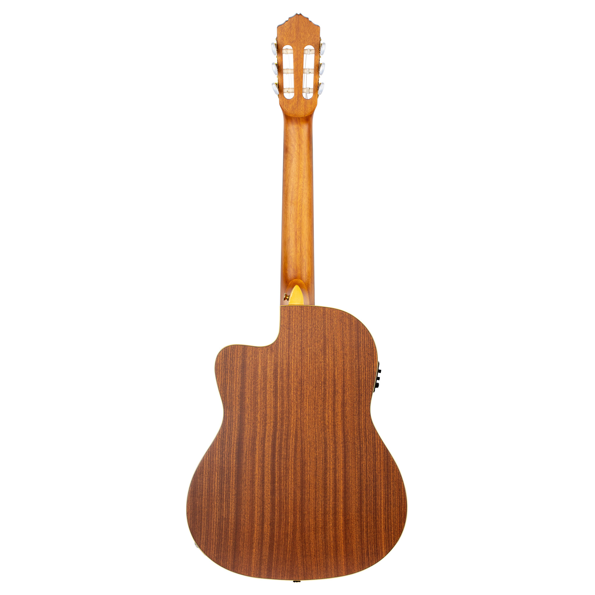 Ortega Rce131 52mm Table Massive Cedre Acajou So + Housse - Natural - Guitarra clásica 4/4 - Variation 2