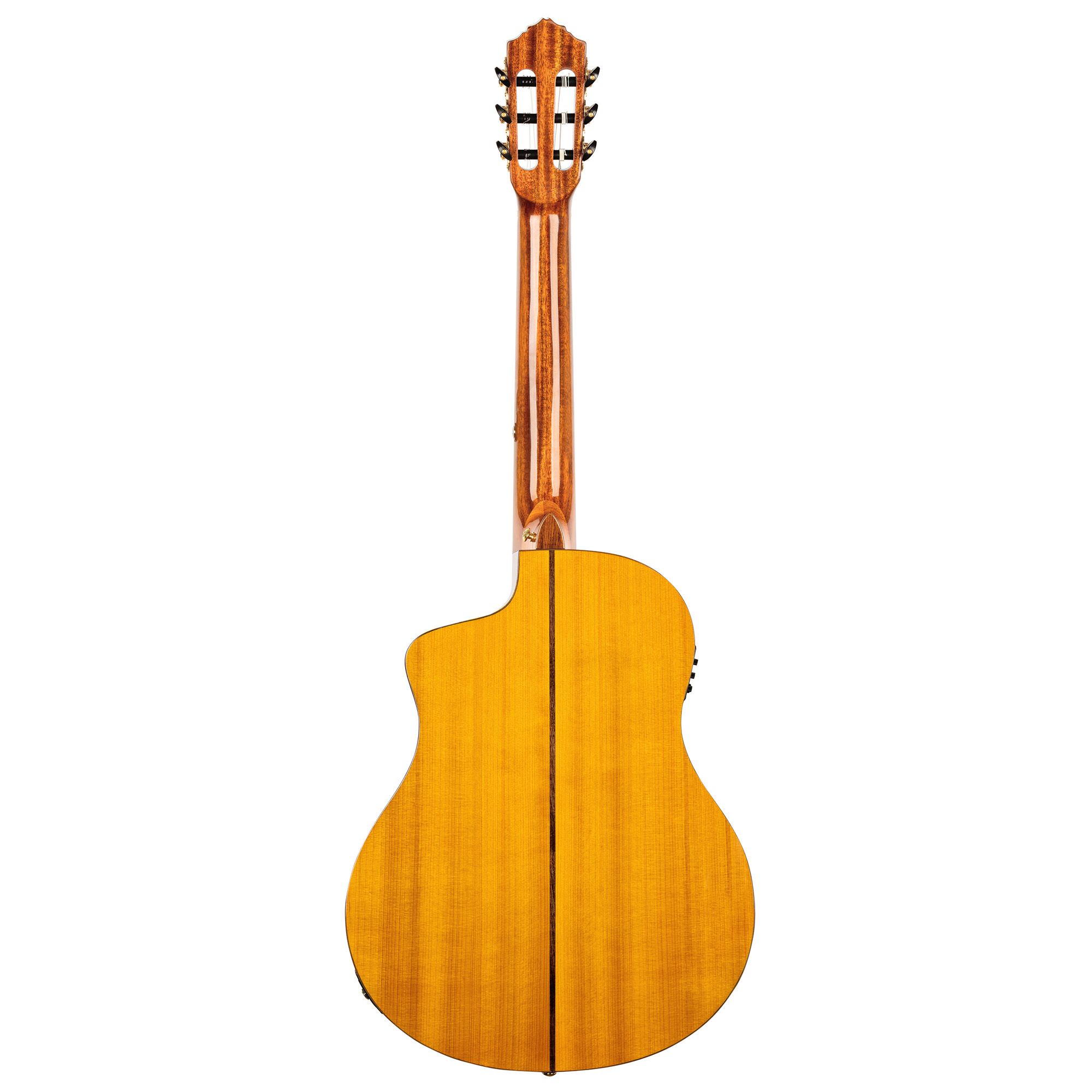 Ortega Rce170f 52mm Table Massive Epicea Cypres So + Housse - Natural - Guitarra clásica 4/4 - Variation 3