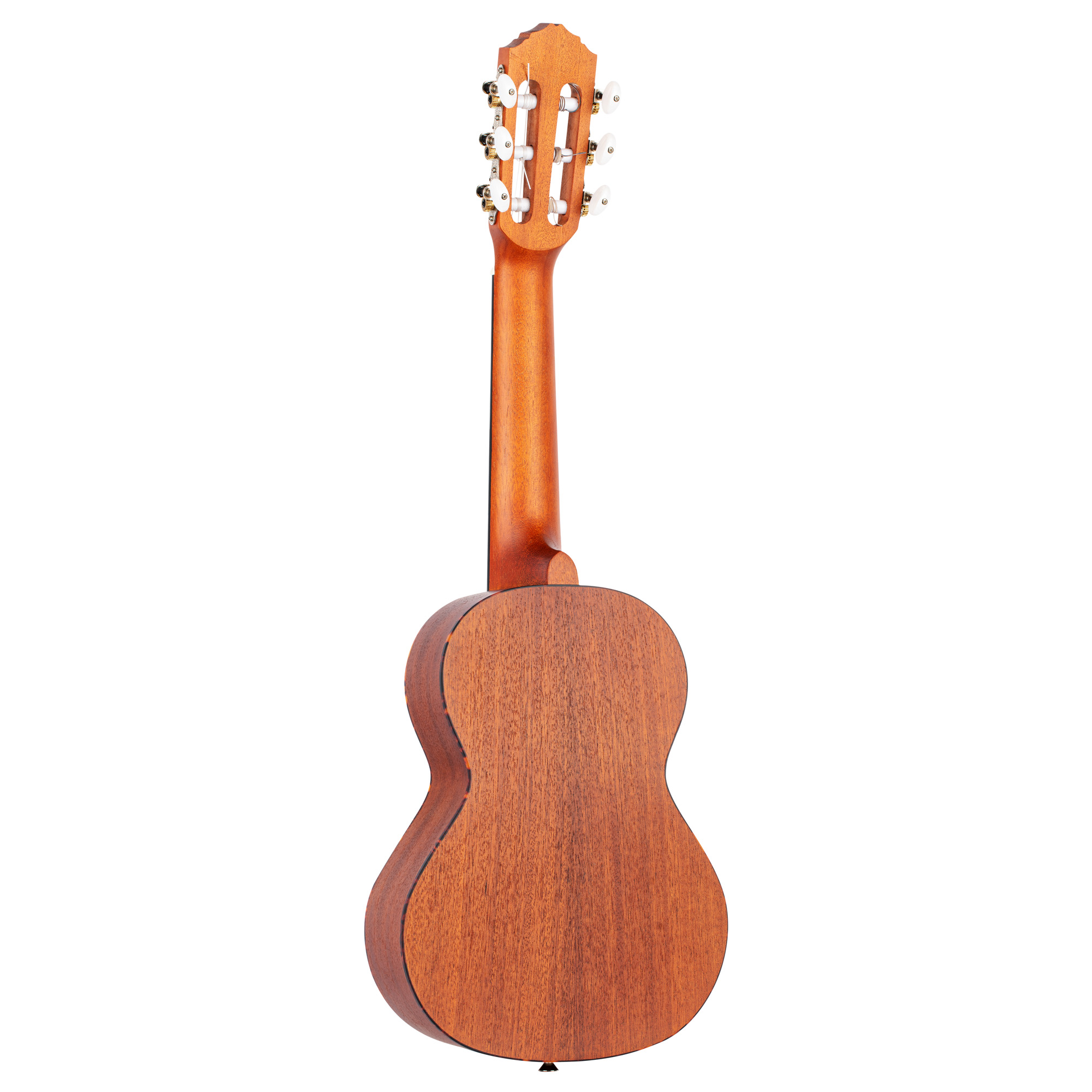 Ortega Rgl5 Epicea Acajou So - Natural - Guitalele - Variation 1