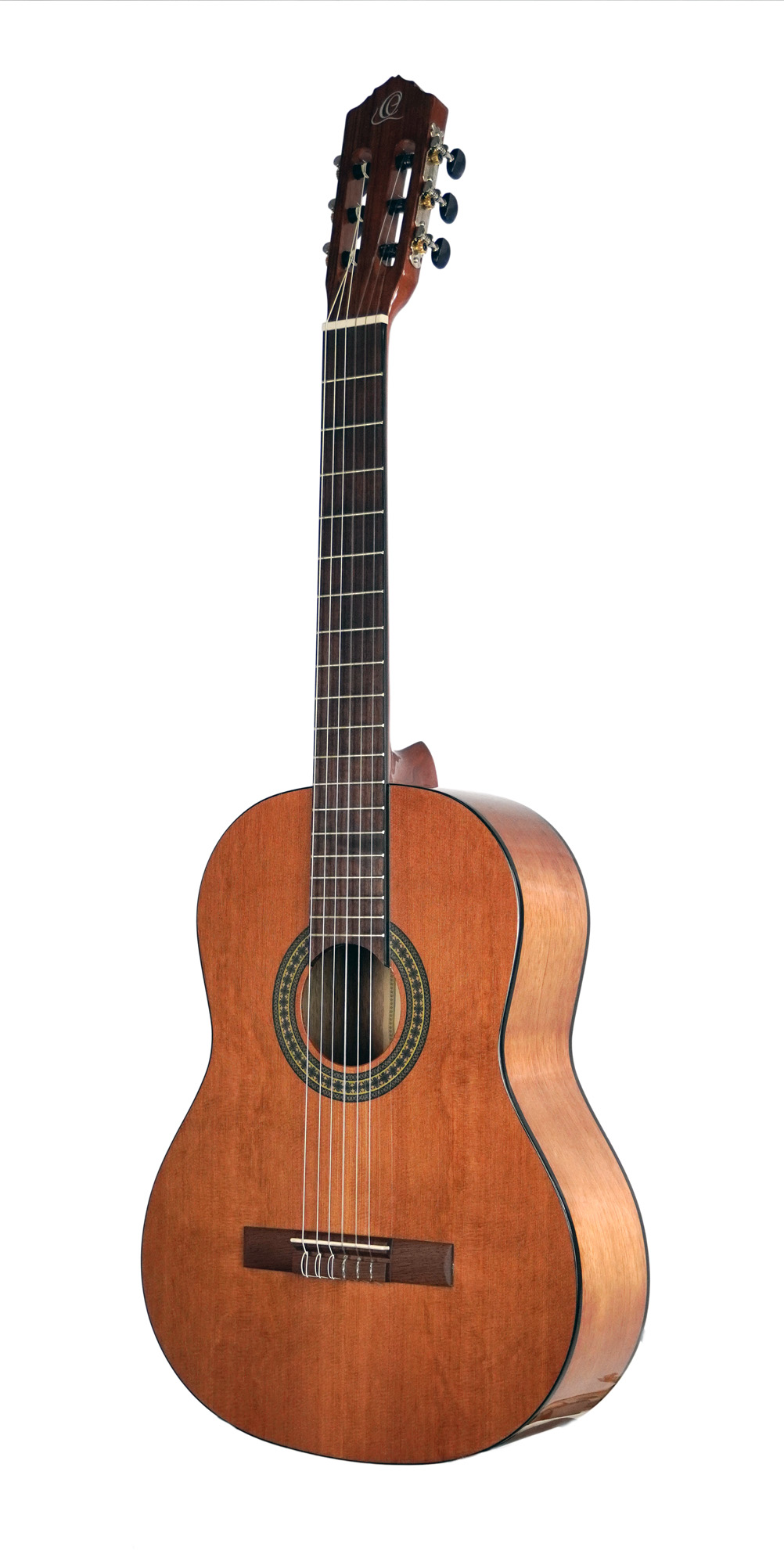 Ortega Rst5cg Cedre Catalpa + Housse - Natural - Guitarra clásica 4/4 - Variation 1