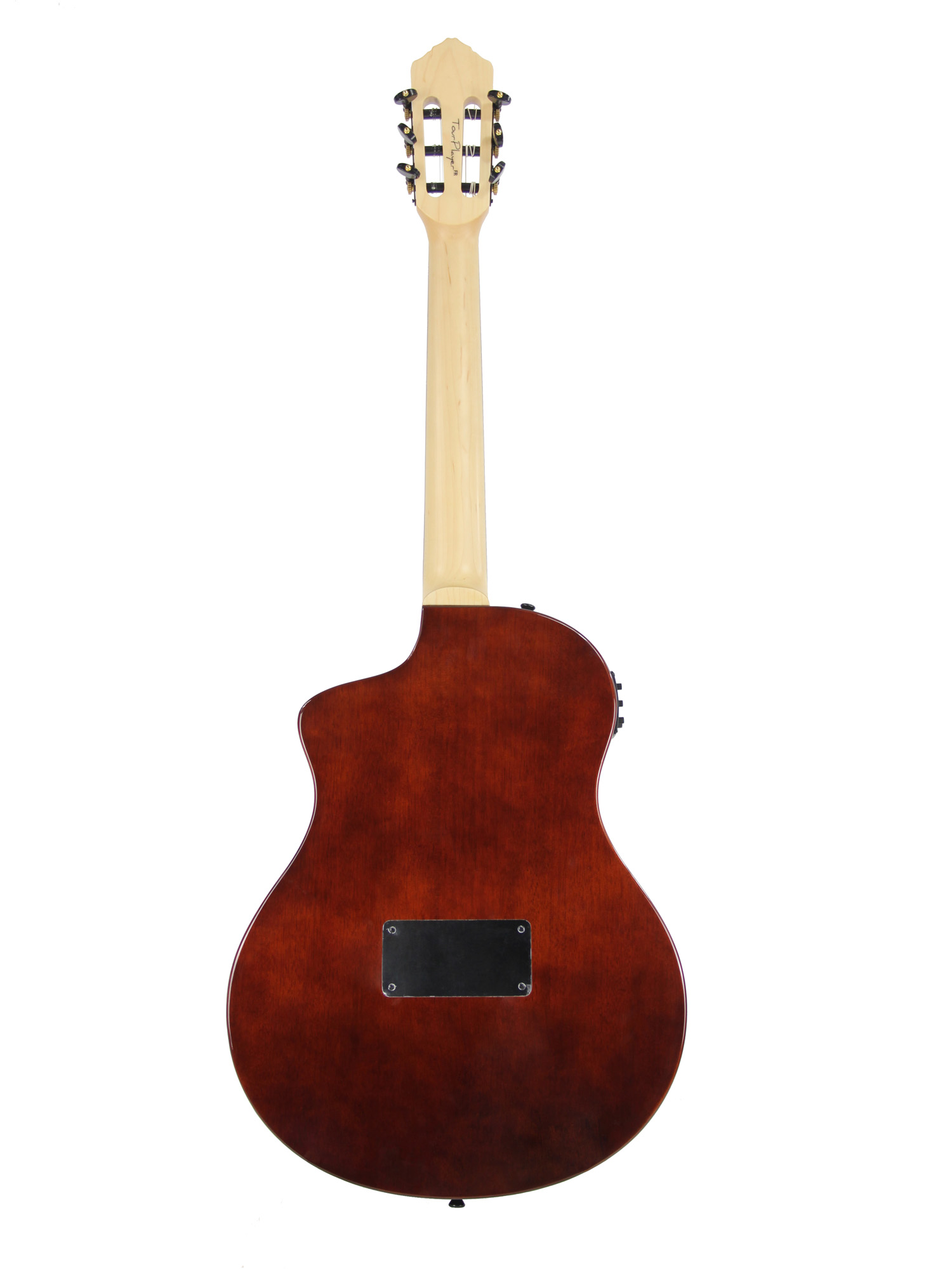 Ortega Tourplayer Deluxe Lau - Natural - Guitarra clásica 4/4 - Variation 5