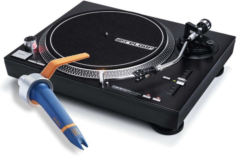 Other Ortofon Concorde MkII DJ + Reloop RP-4000 MK2