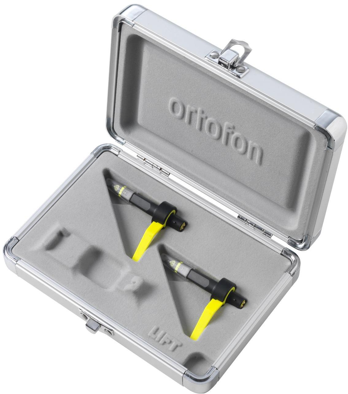 Cápsula Ortofon Concorde MkII CLUB TWIN