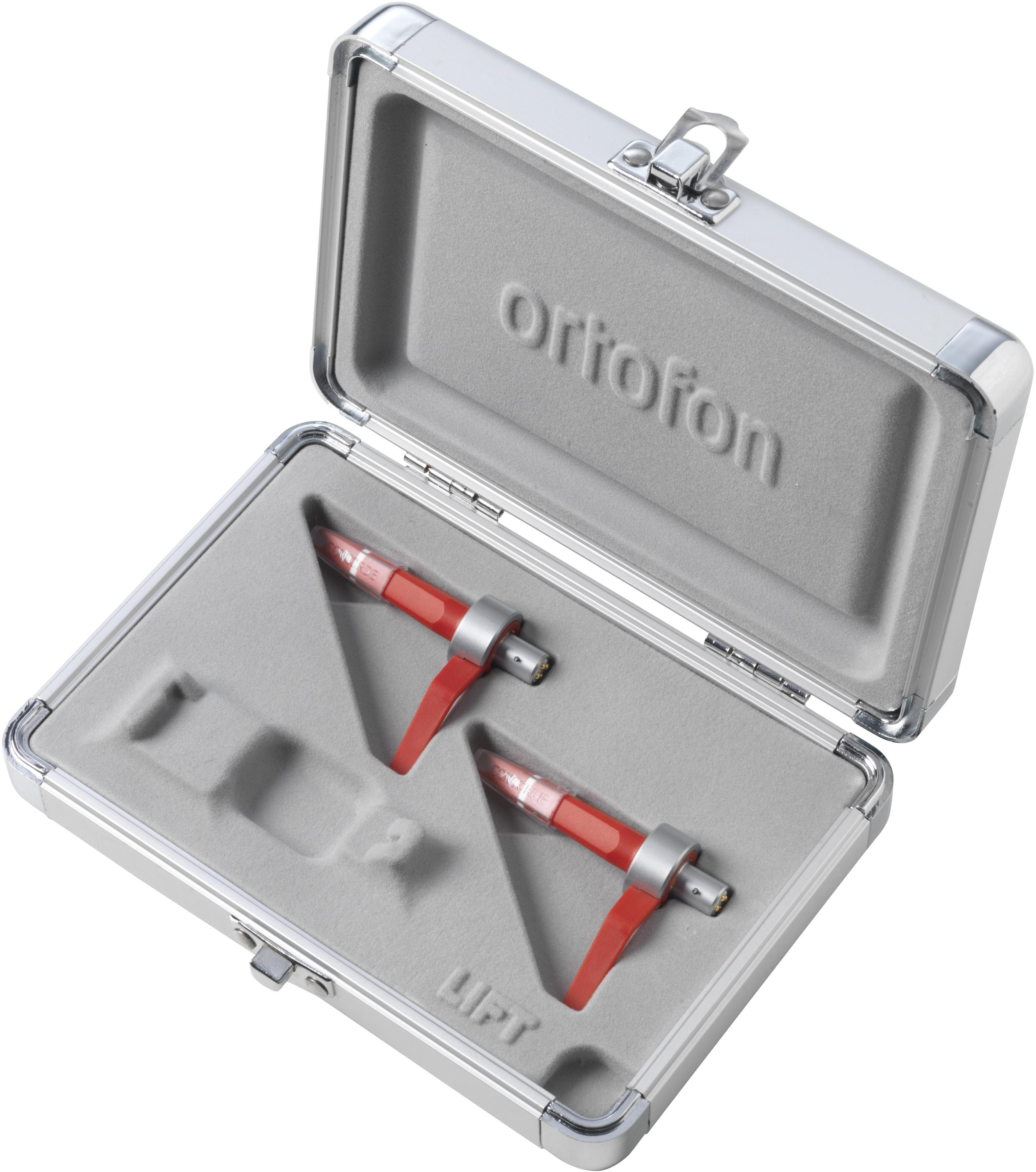 Cápsula Ortofon Concorde MkII Twin Digital