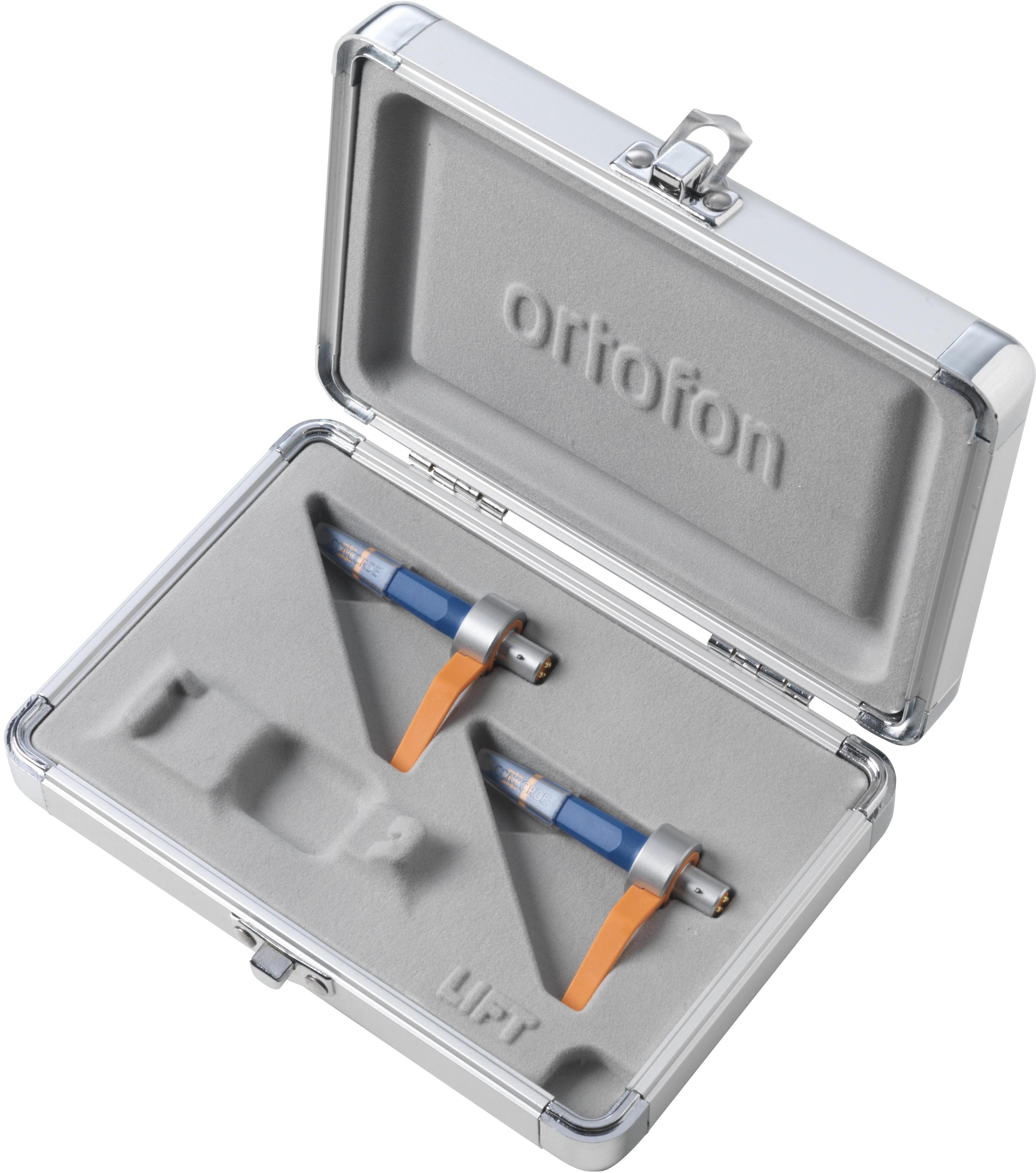 Cápsula Ortofon Concorde MkII Twin Dj