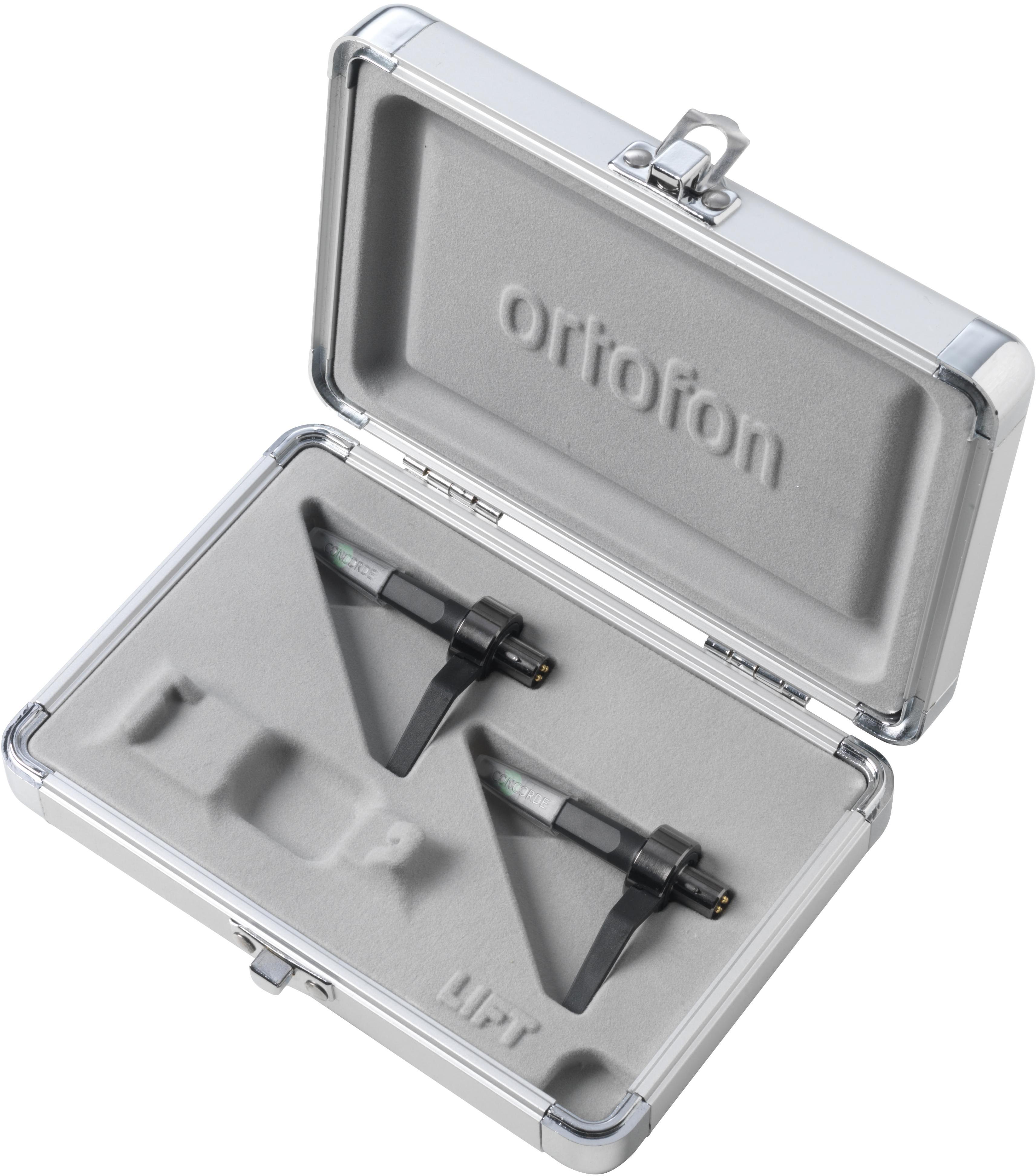 Cápsula Ortofon Concorde MkII Twin Mix