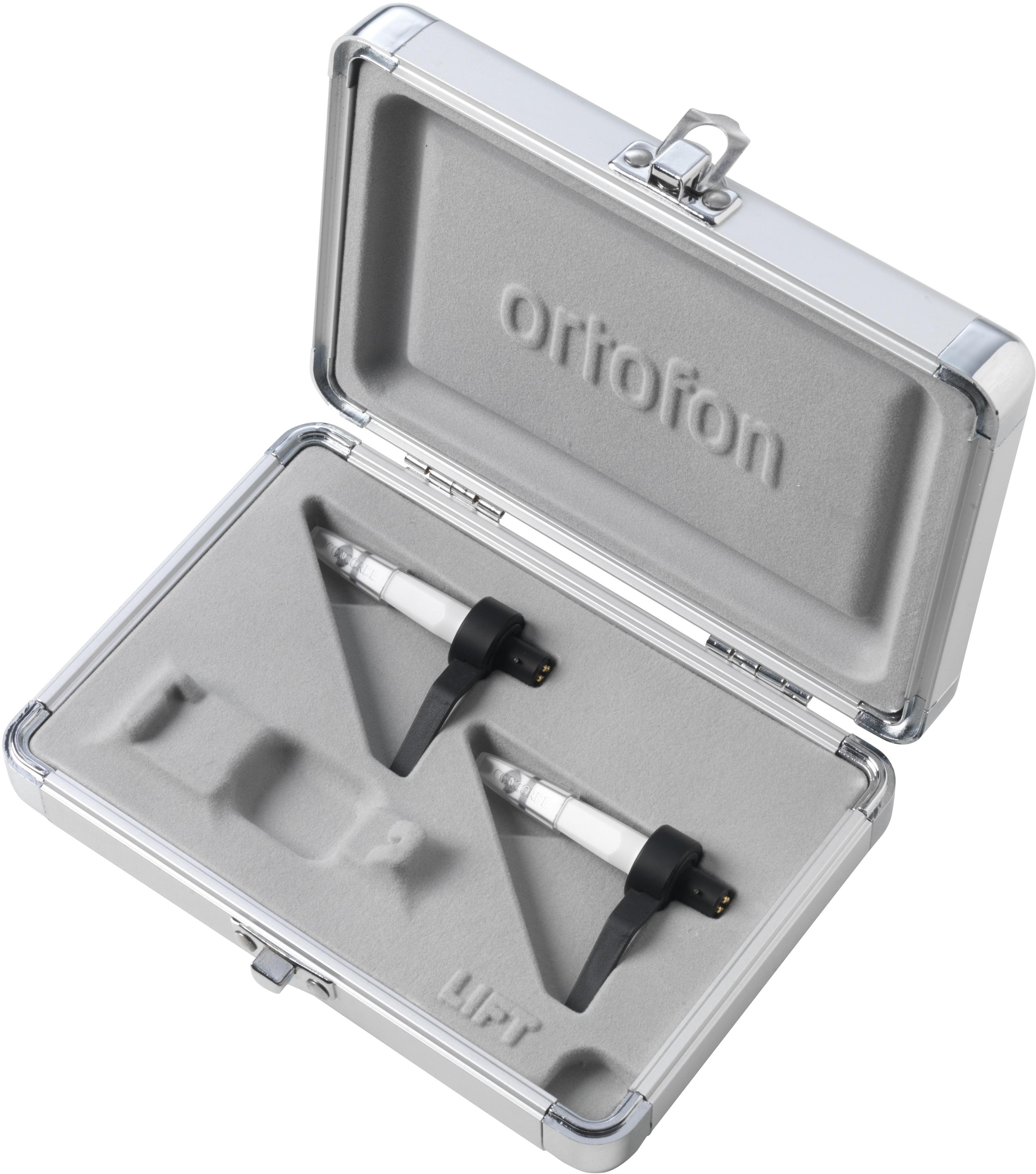 Cápsula Ortofon Concorde MKII Twin Scratch
