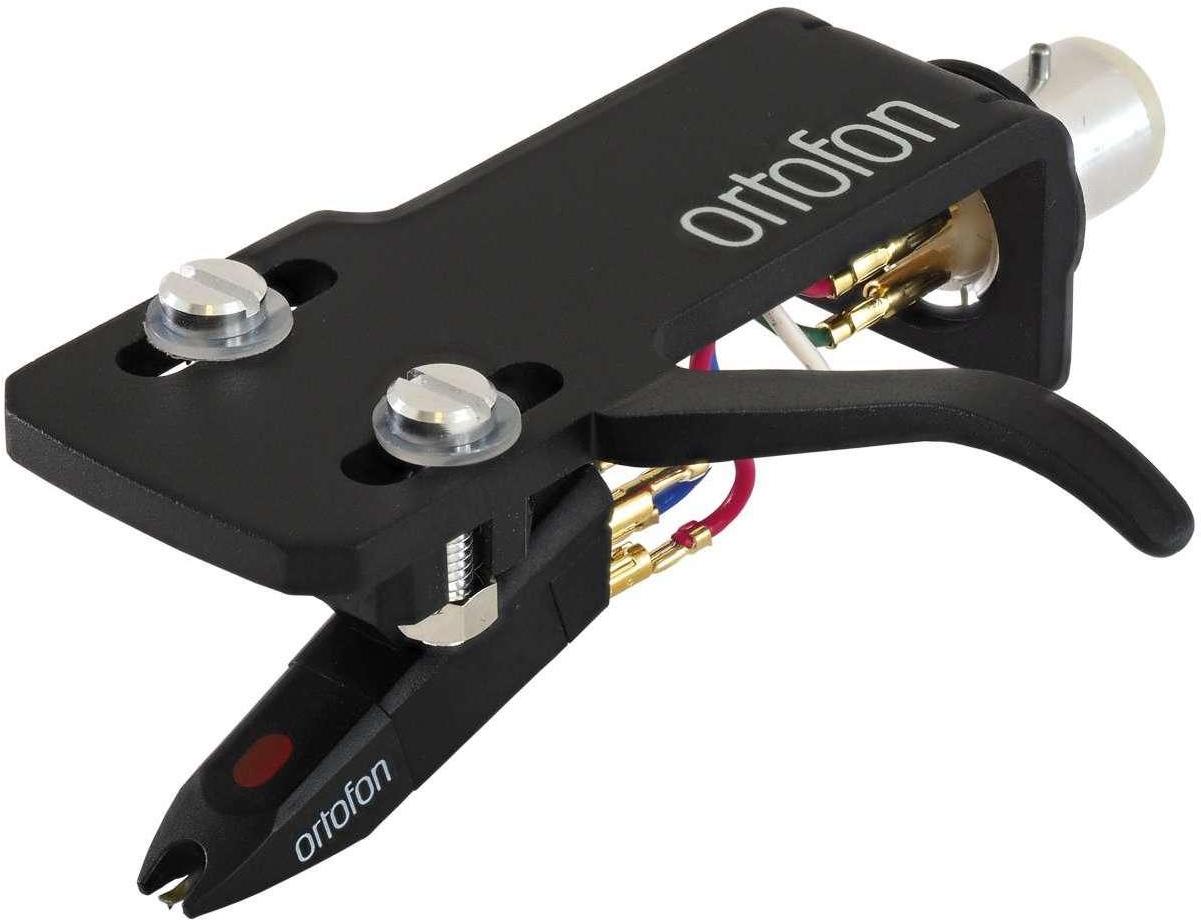 Cápsula Ortofon OM PRO S on Sh-4 Black