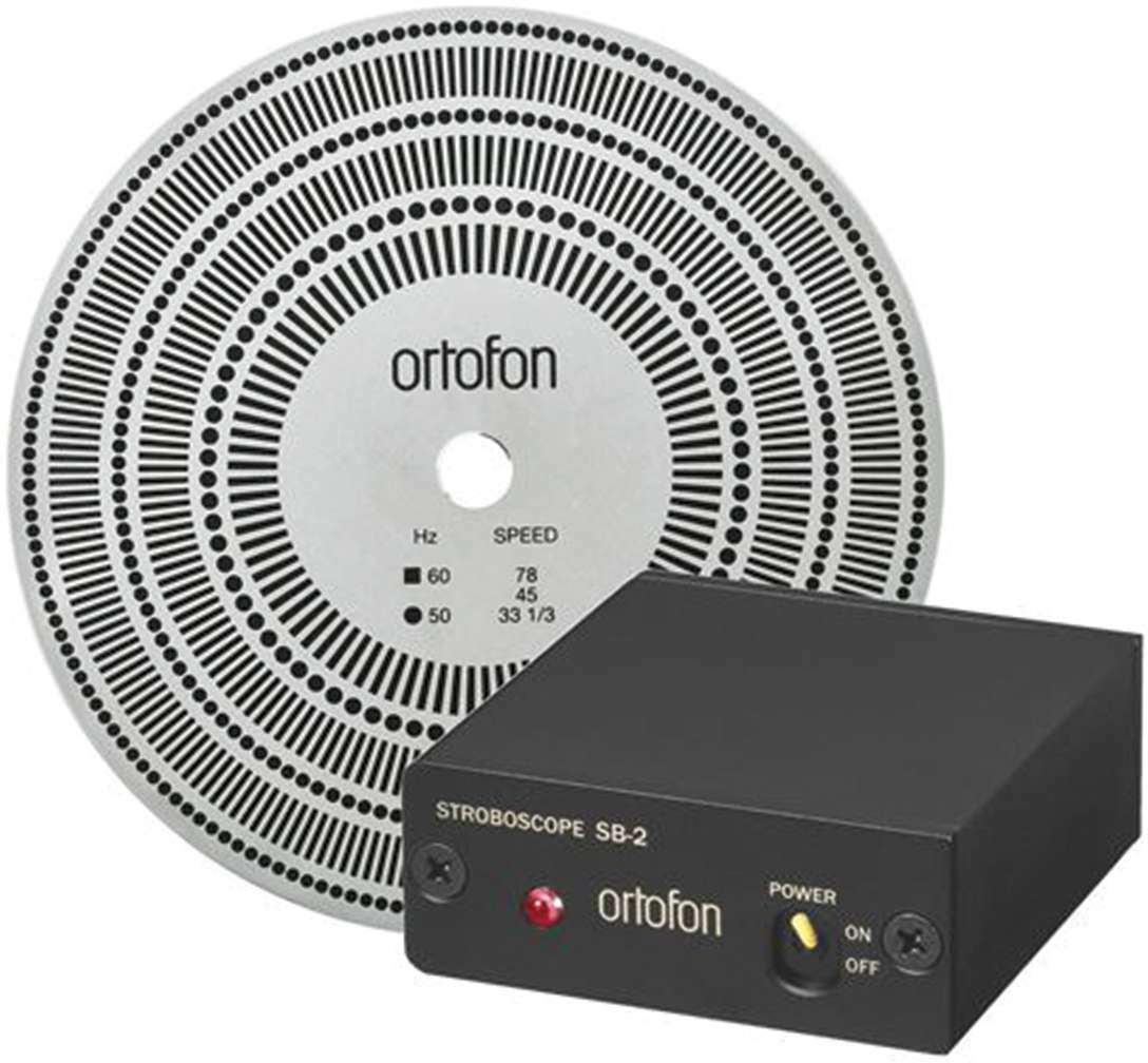 Ortofon Sb-2 Stroboscope - Other accessories - Main picture