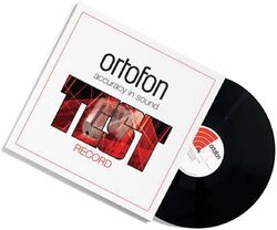 Vinilo de control Ortofon Ortofon Test Record