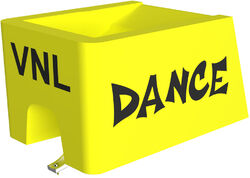 Aguja de recambio Ortofon STYLUS VNL DANCE